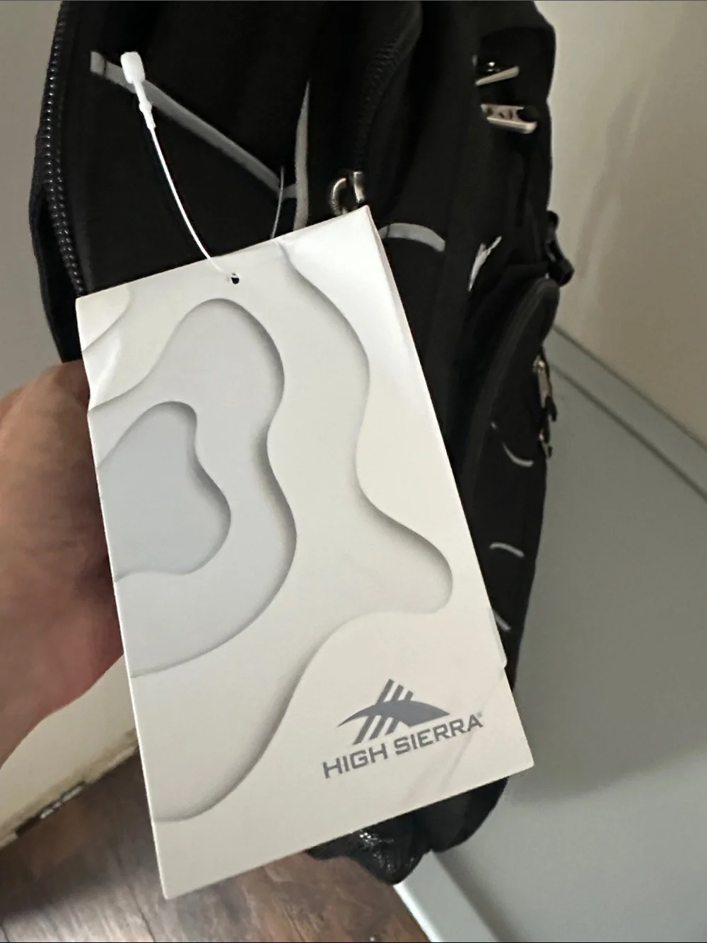 NWT High Sierra Backpack
